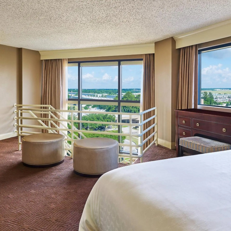 Sheraton North Houston at George Bush Intercontinental - Général