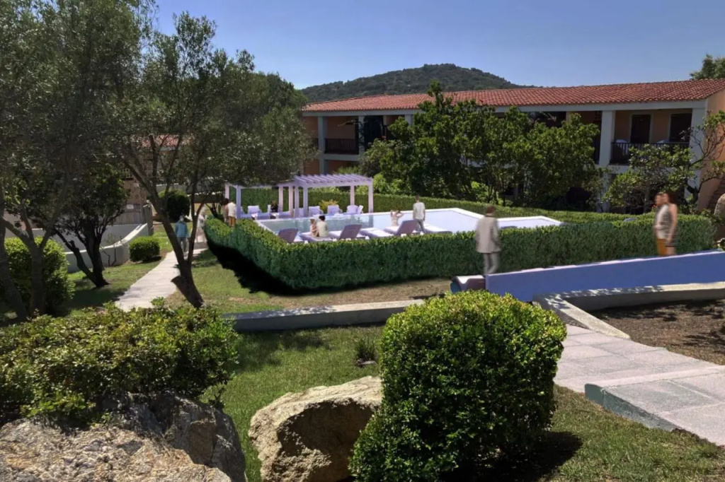 Felix Hotels – Residence Hotel Costa Serena - Général