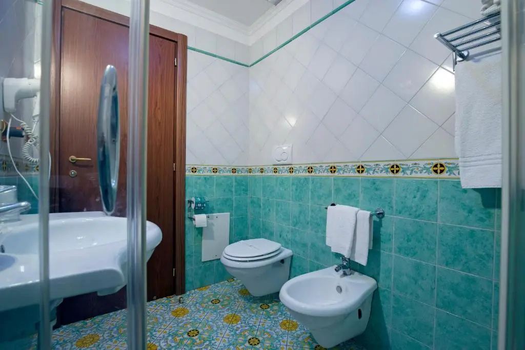La Panoramica Hotel - Chambres