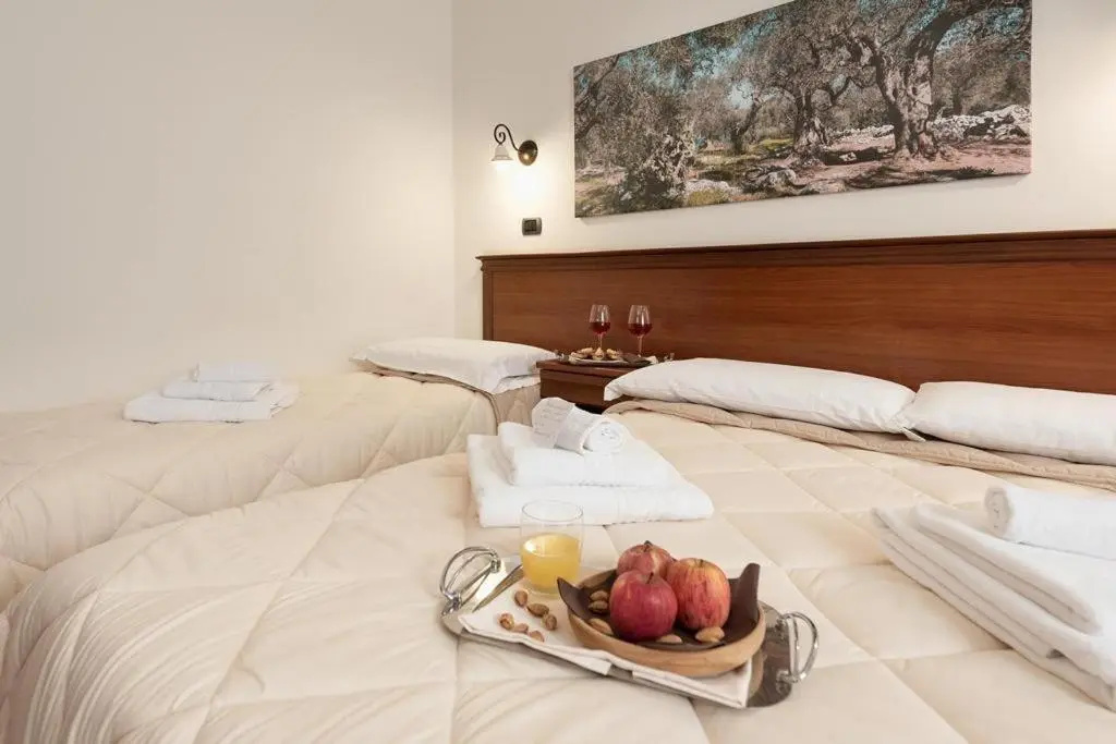 Relais Casina Copini - Chambres