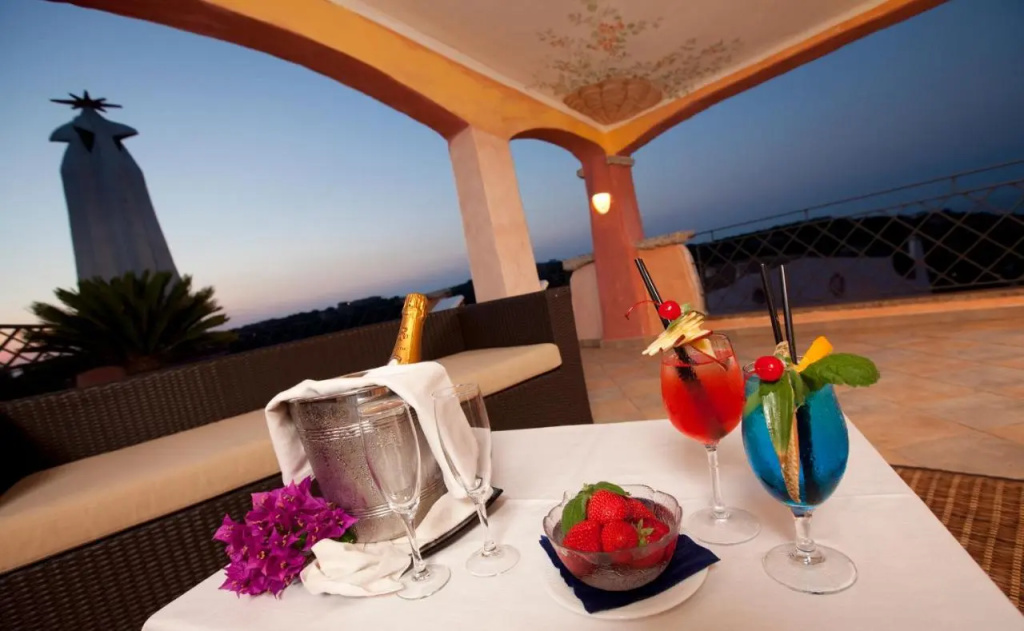 Grand Hotel in Porto Cervo - Général