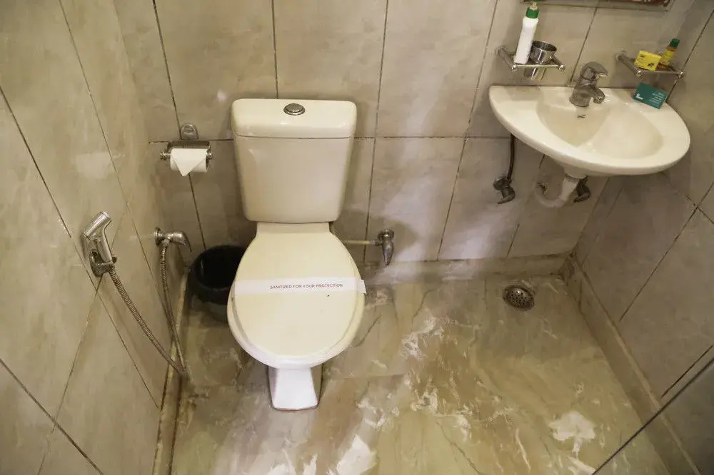 FabHotel Karol Bagh Main Market - Général
