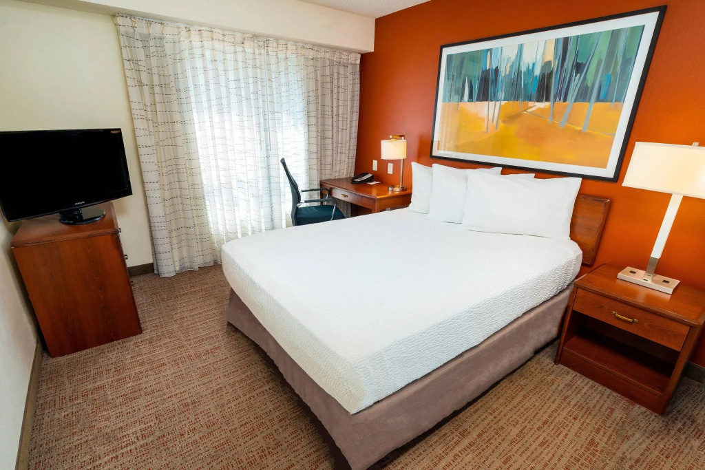 Residence Inn By Marriott North Little Rock - Chambres