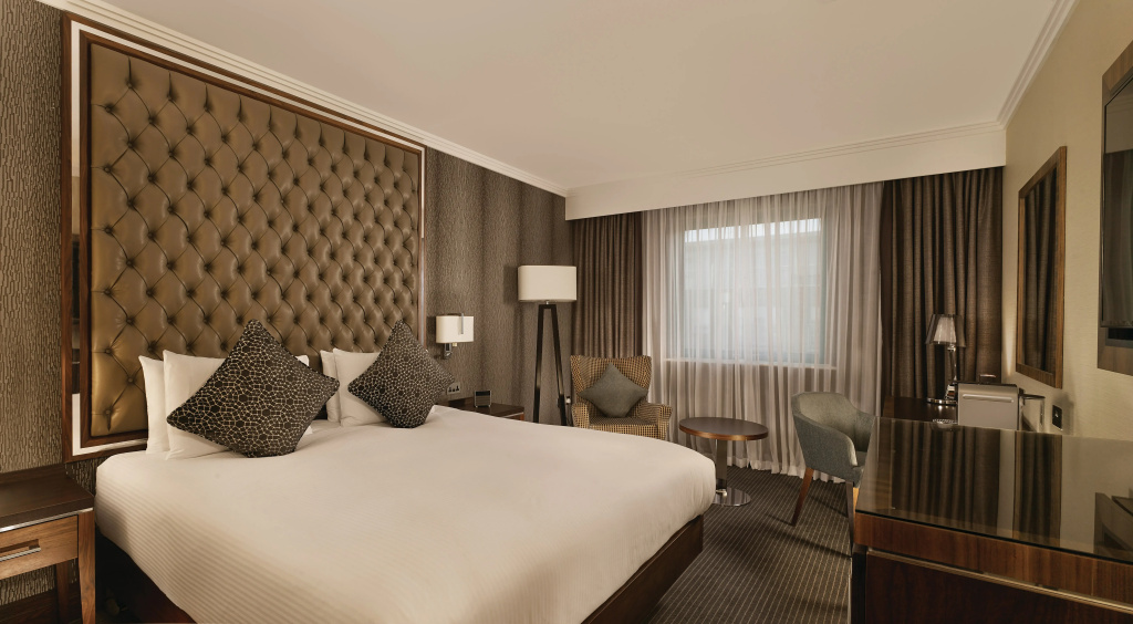 DoubleTree by Hilton Hotel Woking - Général