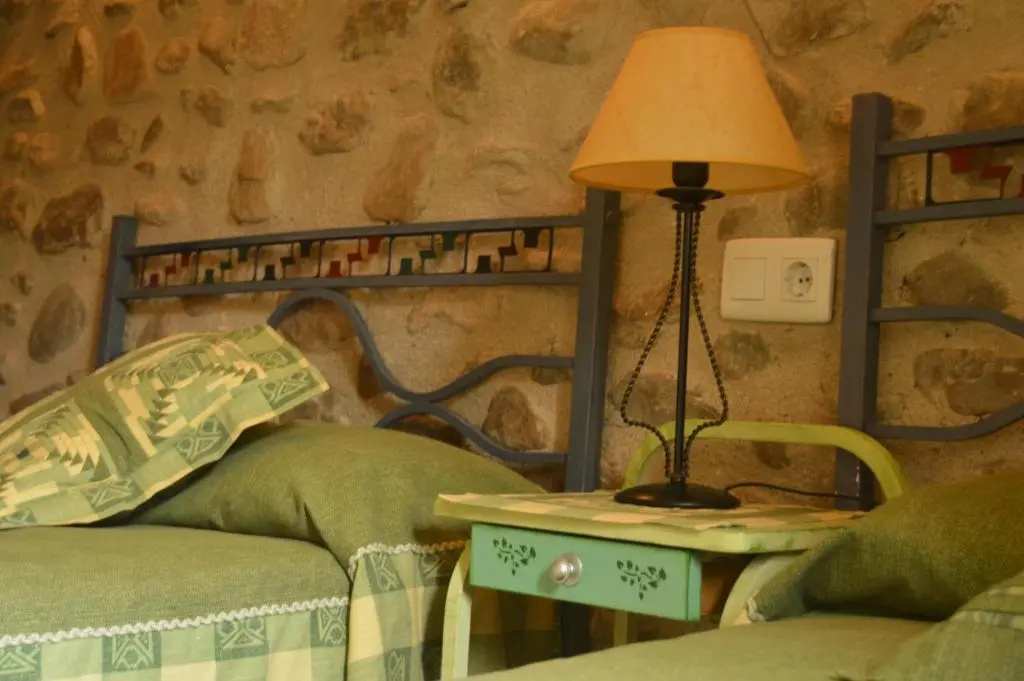 Casa Rural Uyarra - Chambres