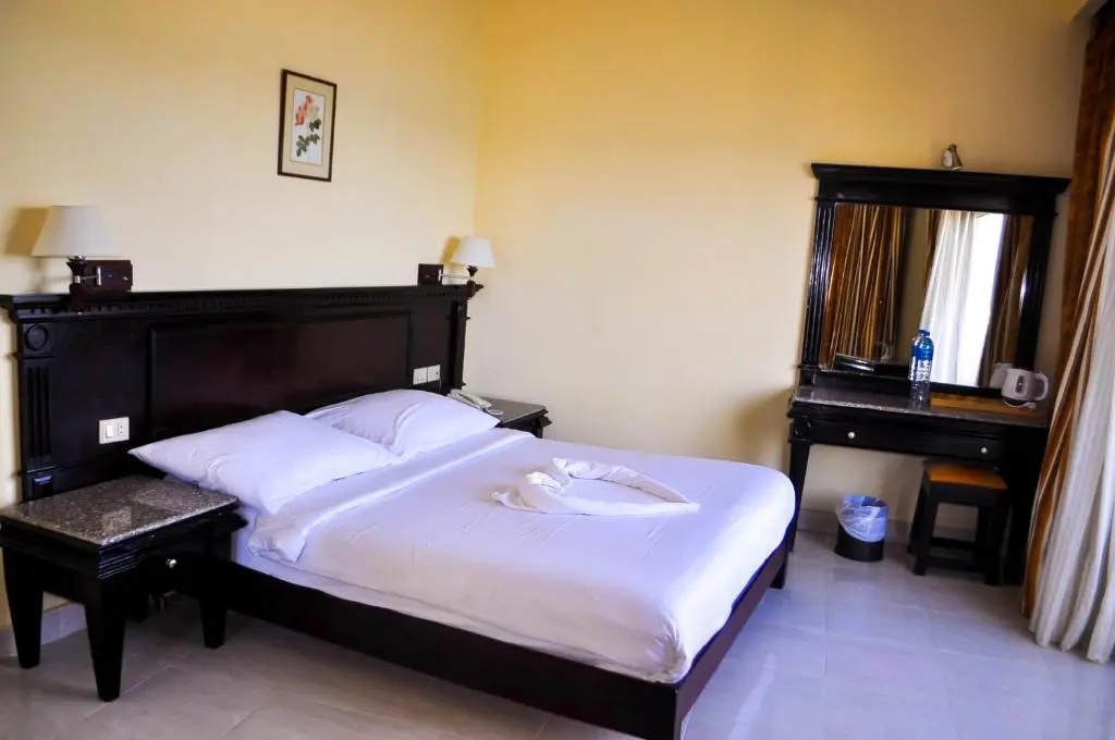 Magic Beach Hotel Hurghada - Chambres