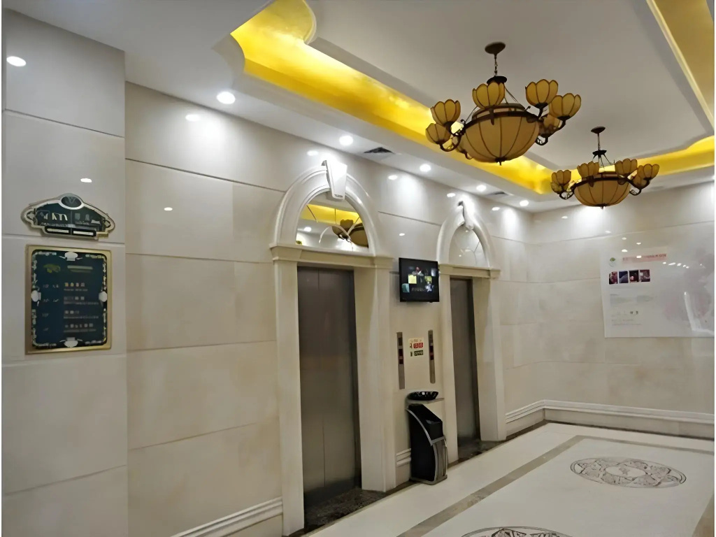 Vienna Hotel Dongguan Tangxia Binfen Plaza - Général