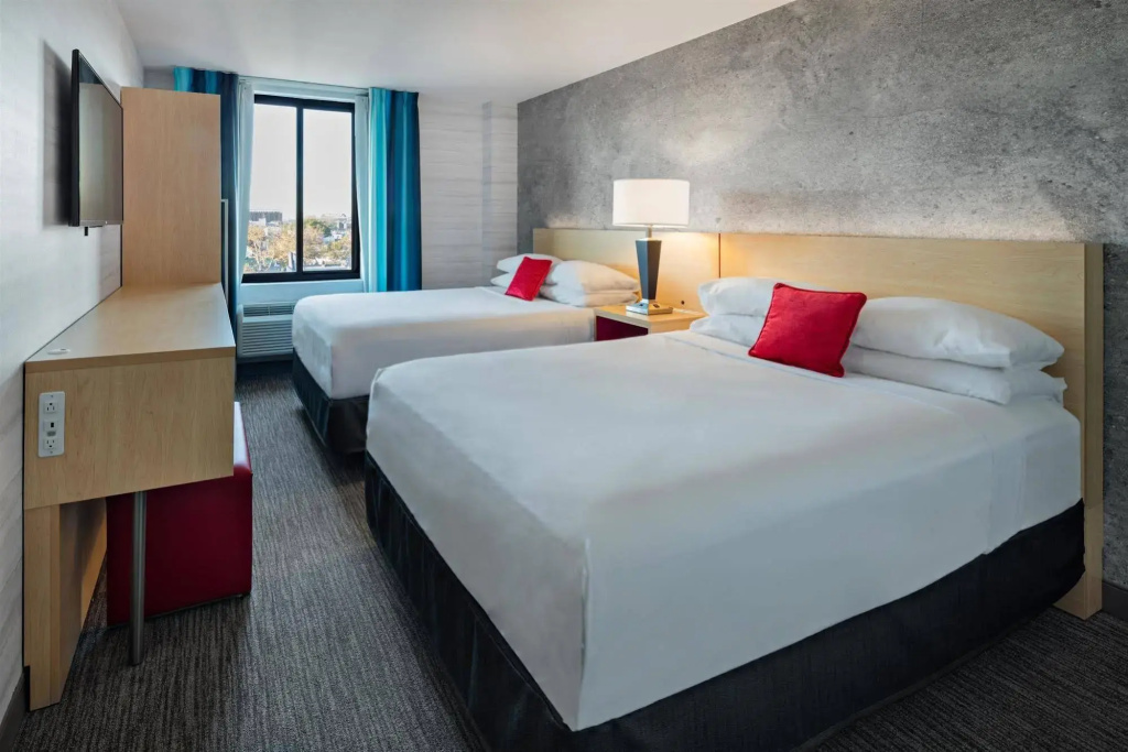 Red Lion Inn and Suites Brooklyn - Général