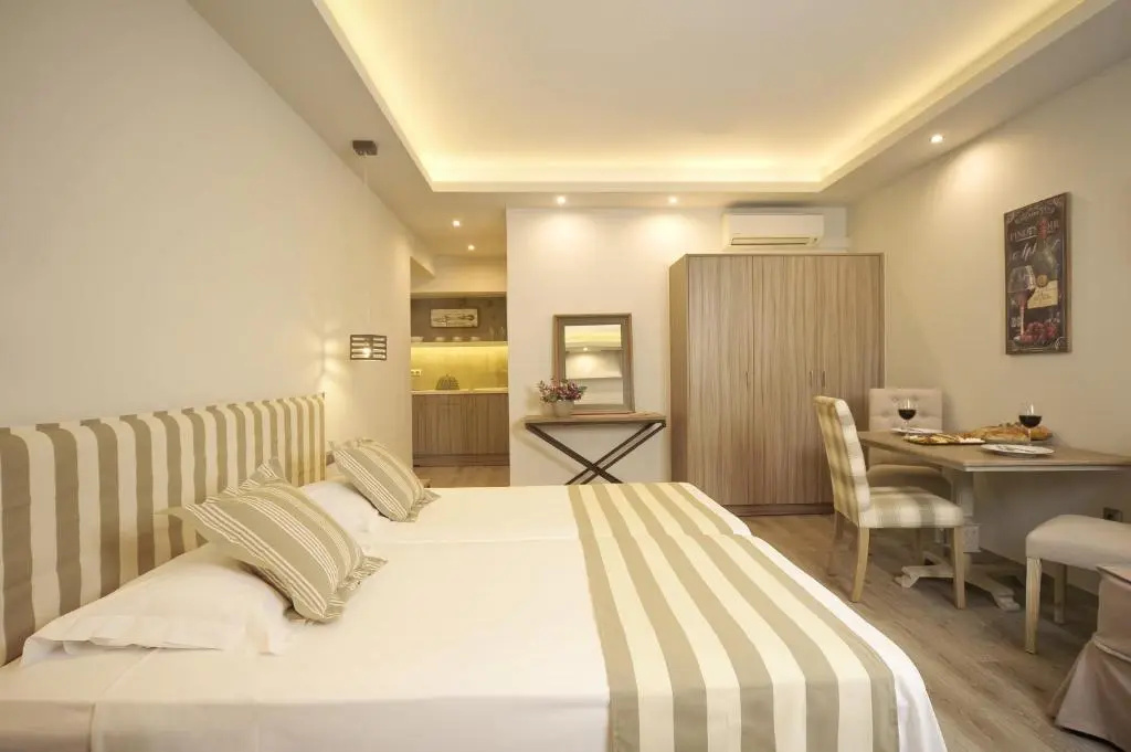 Pepi Boutique Hotel - Adults Only - Chambres