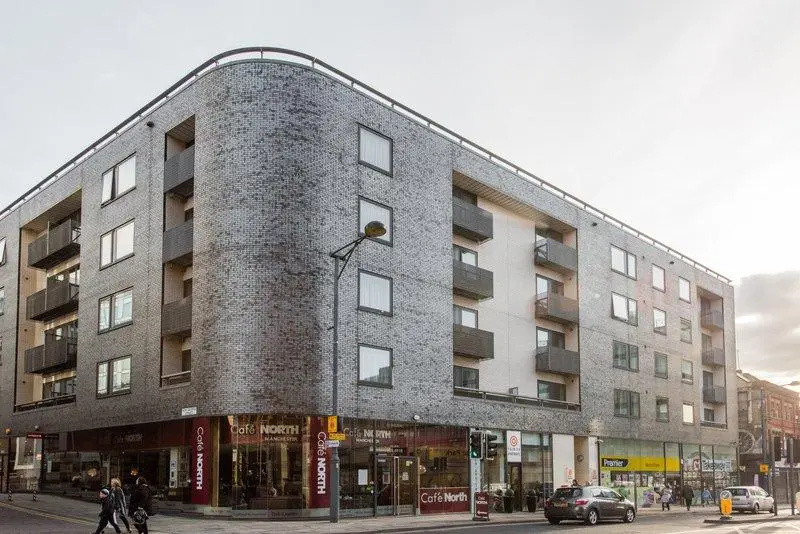 PREMIER SUITES Manchester - Chambres
