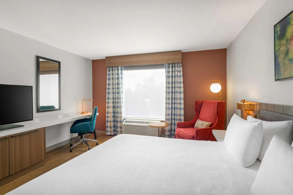 Hilton Garden Inn Atlanta/Peachtree City - Chambres