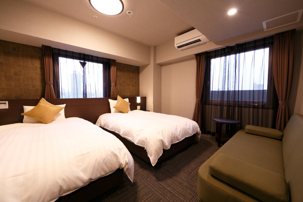 Dormy Inn Premium Namba Natural Hot Spring 사진 11