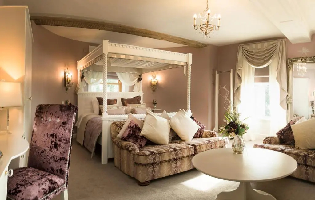 Hatherley Manor Hotel & Spa - Chambres