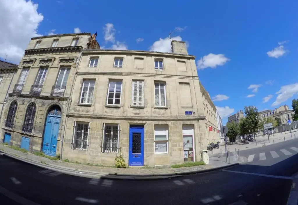 Appartement Jardin Public