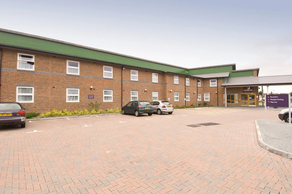 Premier Inn Hinckley - Général