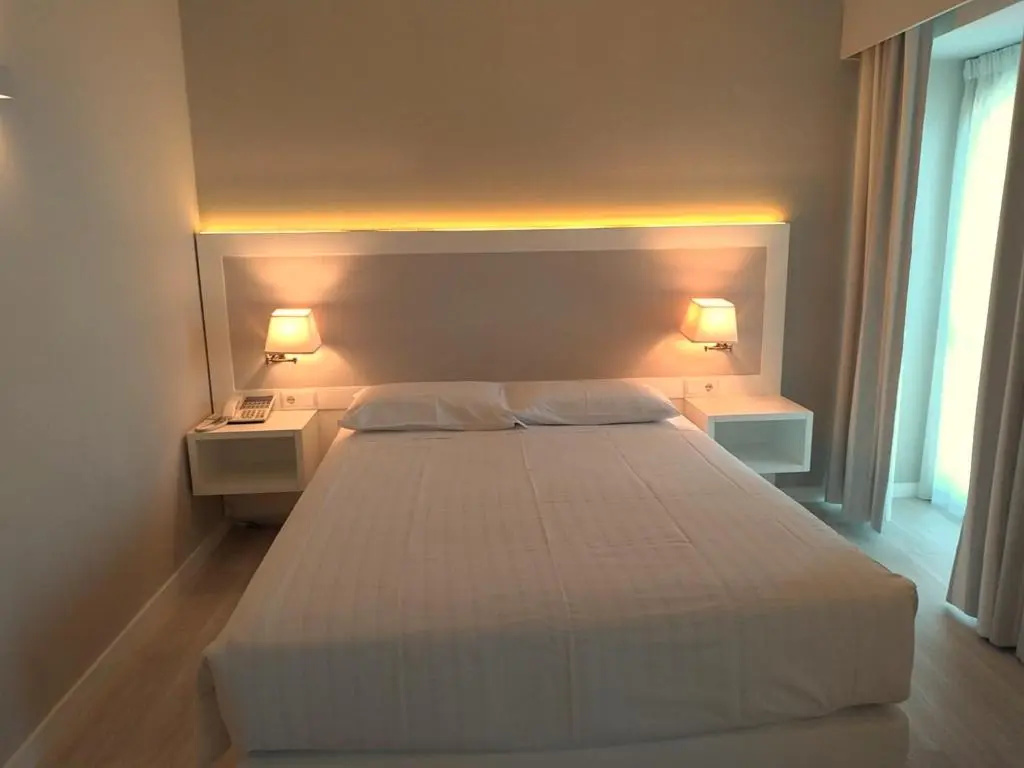 Grande Hotel das Caldas da Felgueira - Chambres