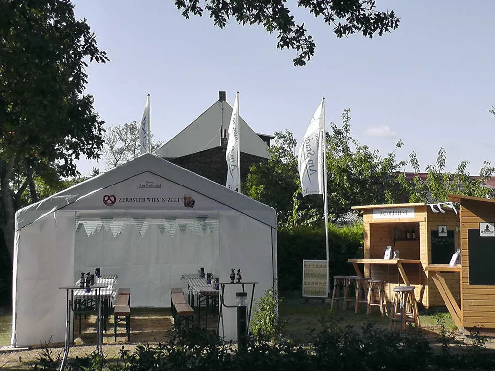 Pension Am Stadtrand - Général