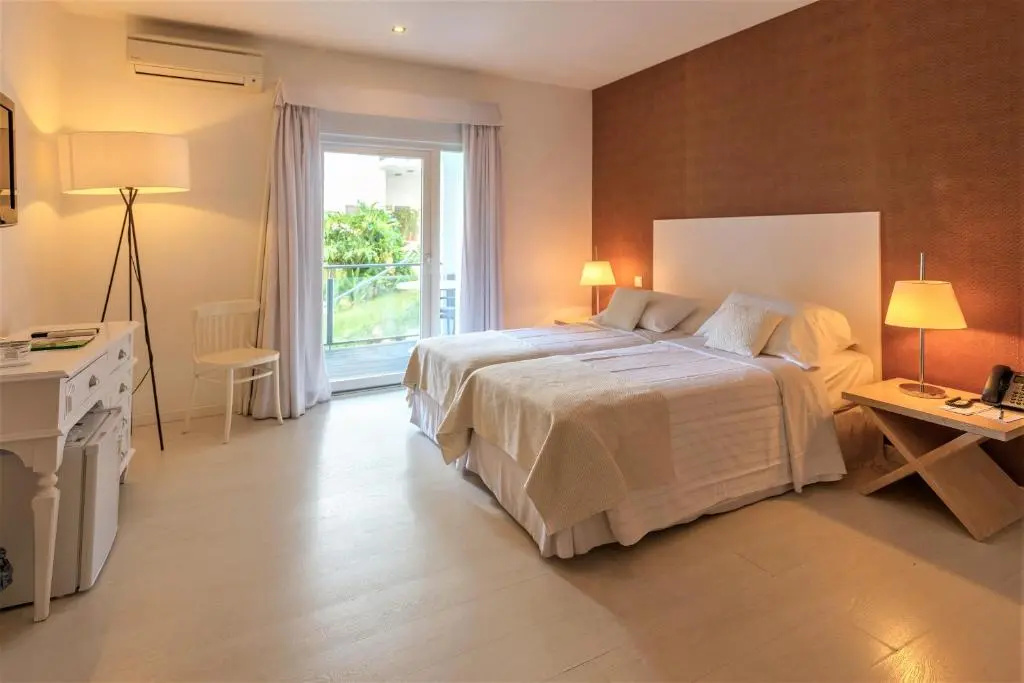 Amazonia Estoril Hotel - Chambres