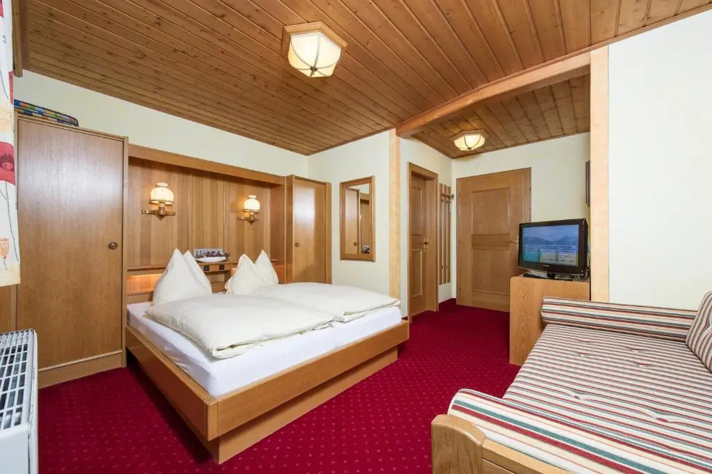 Hotel Sonnhof - Chambres
