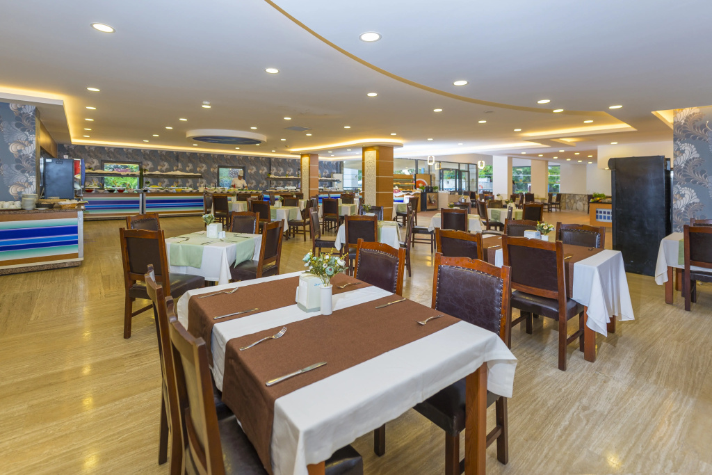 Club Aqua Plaza — Аланья, Туреччина мініатюра 31