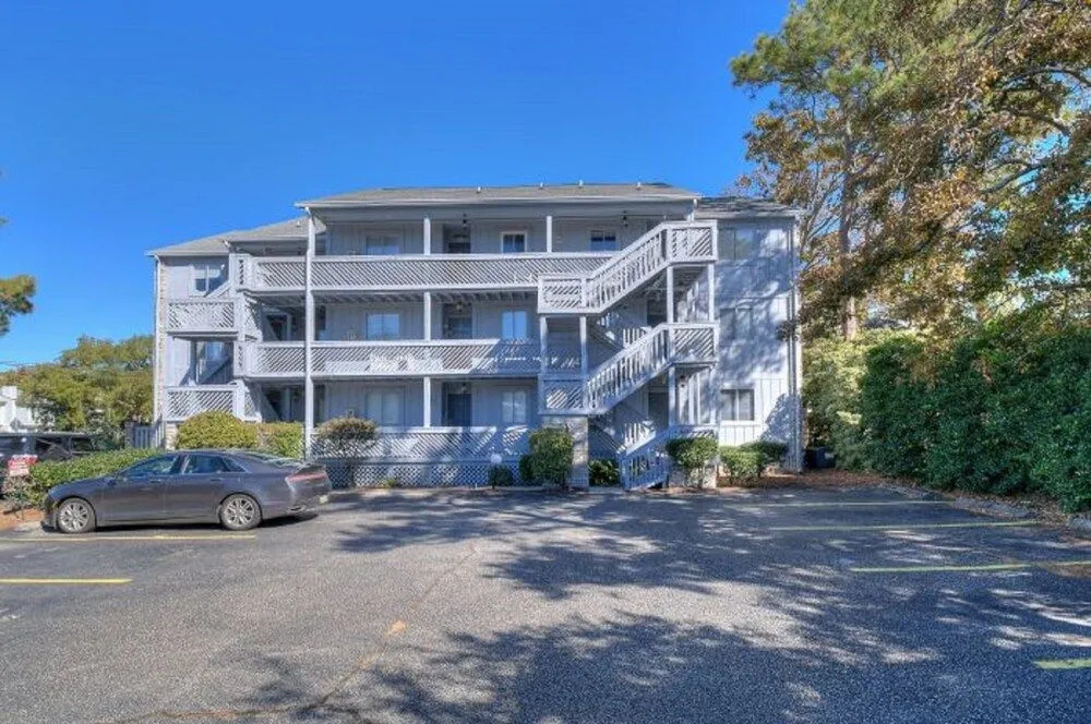 The Arbor by Elliott Beach Rentals