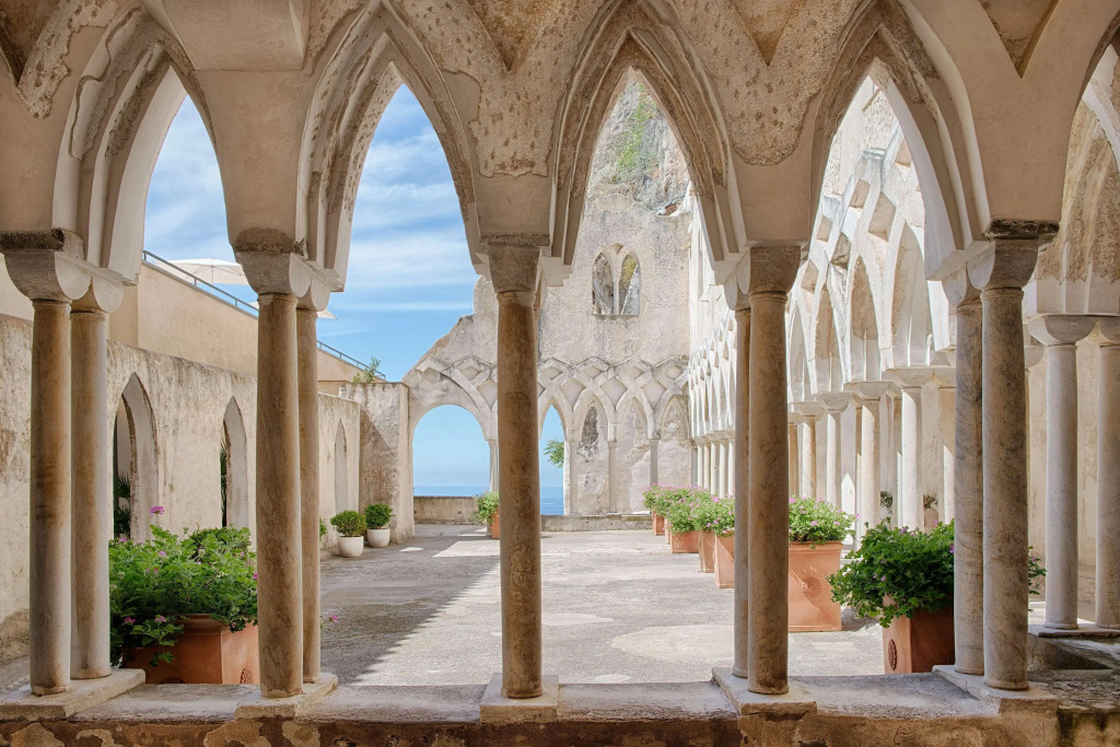 Anantara Convento di Amalfi Grand Hotel by null