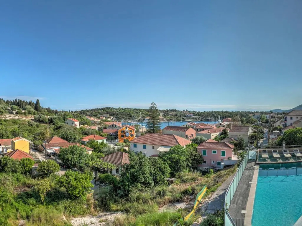 Fiscardo Bay - Chambres