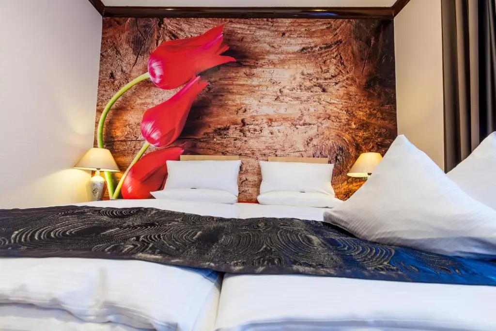 AKZENT Hotel Tietmeyer - Chambres