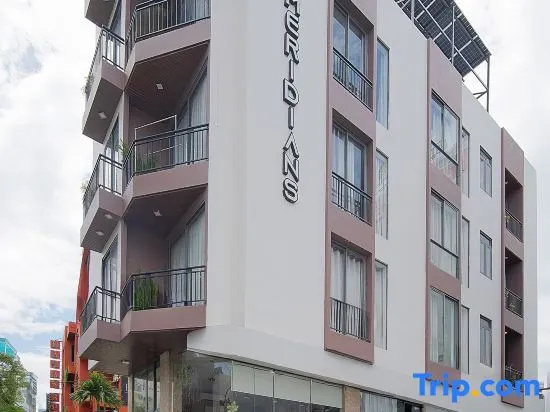 Meridians by Hsuites in Da Nang