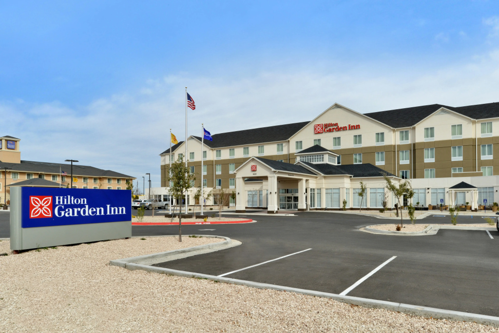 Hilton Garden Inn Hobbs - Général