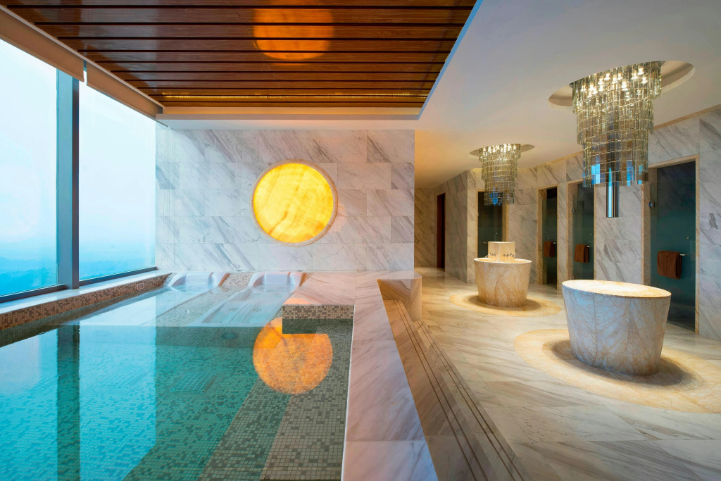 Sheraton Langfang Chaobai River Hotel - Général