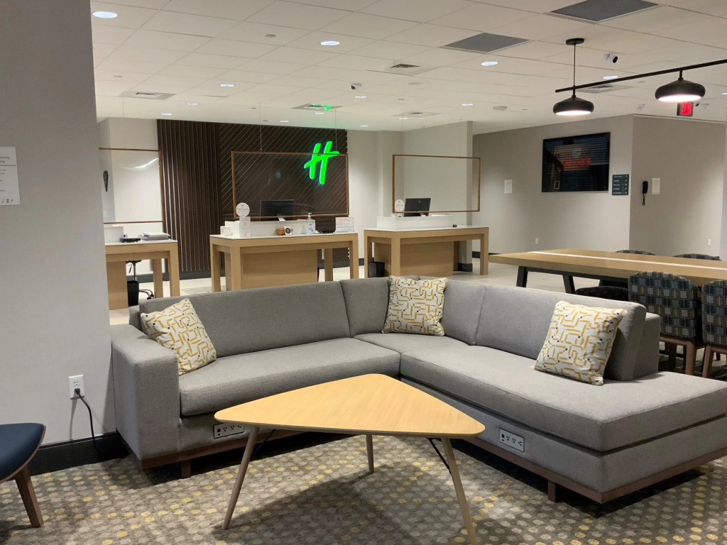 Holiday Inn Grand Rapids Downtown by IHG - Général