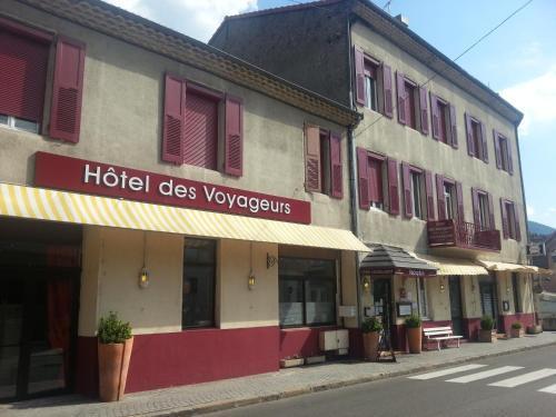 Hotel Restaurant Des Voyageurs