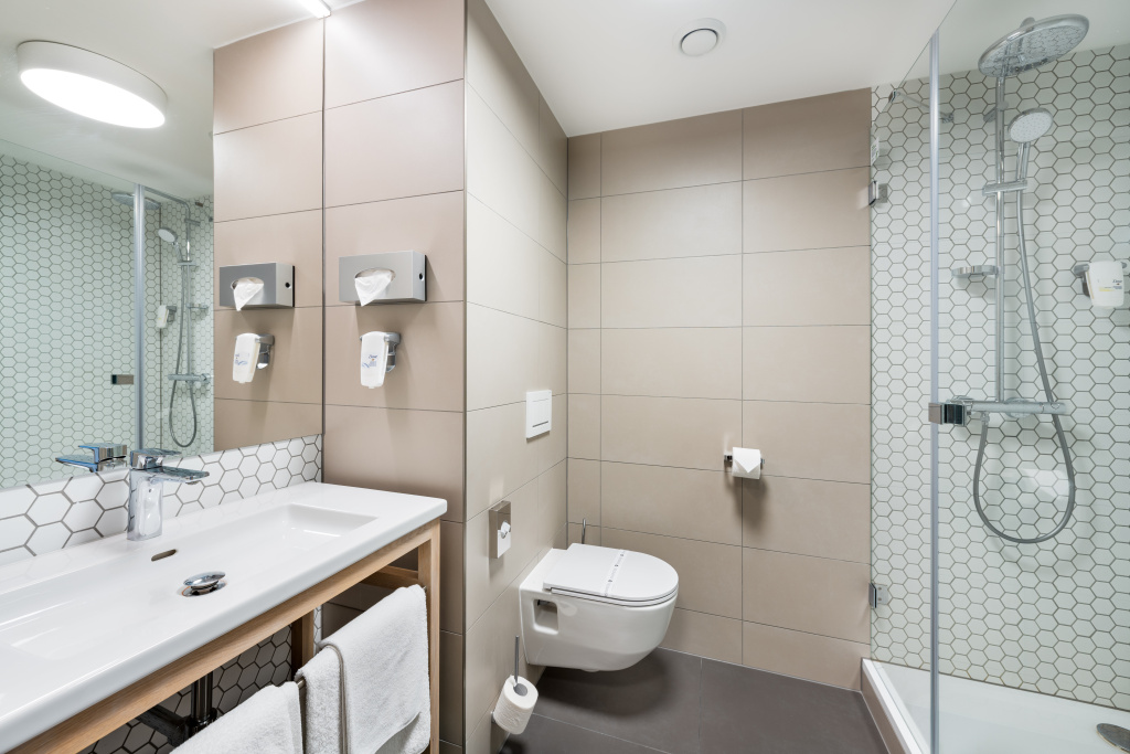 Holiday Inn Prague Airport by IHG - Général