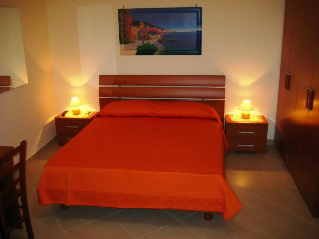 BB Il Golfo - Chambres