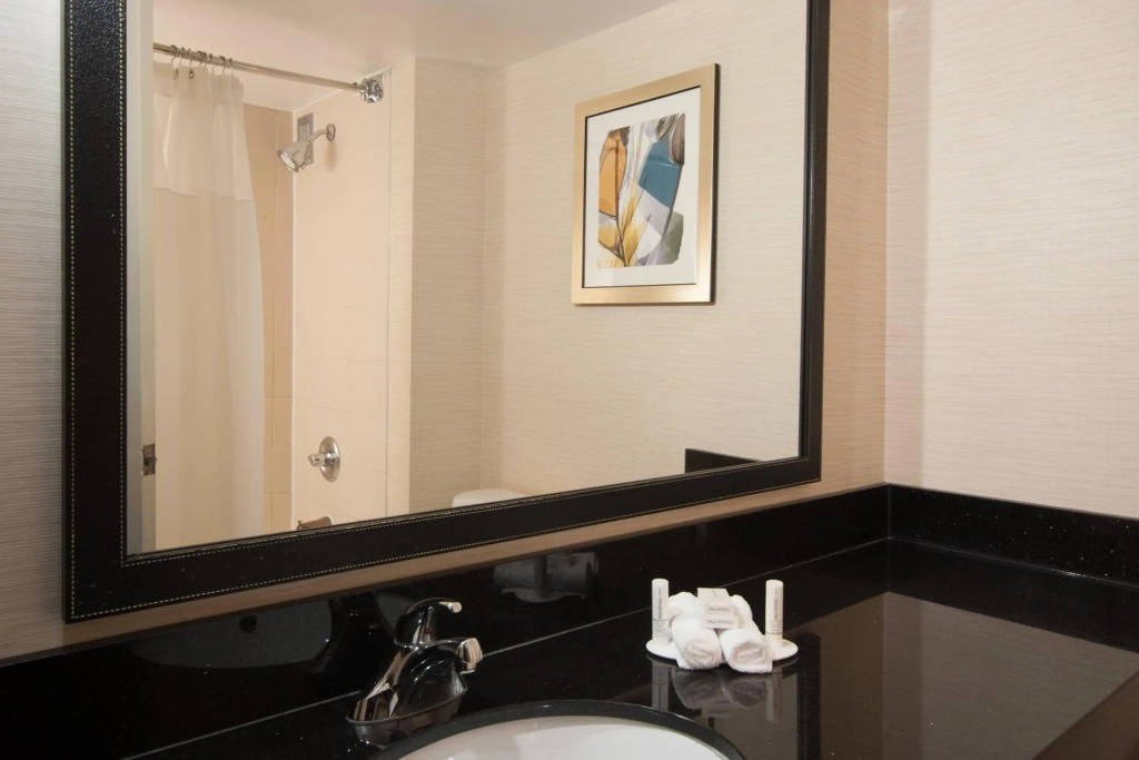 Fairfield Inn & Suites Atlanta Airport South/Sullivan Road - Général