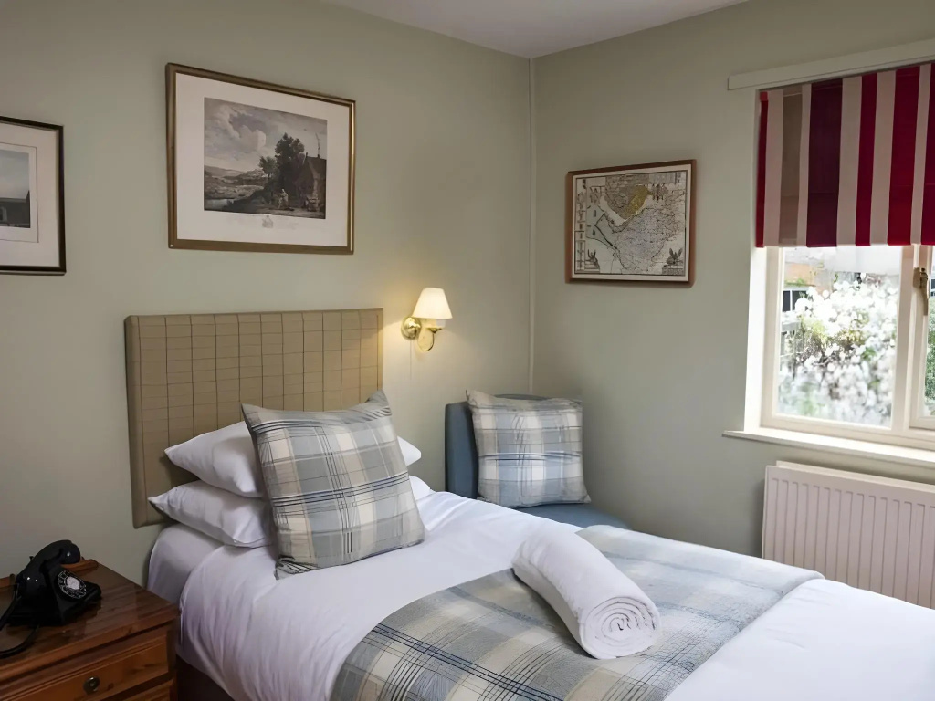 White Hart Inn - Général
