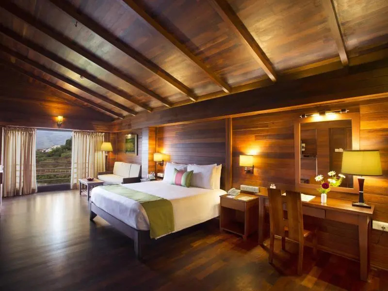 Great trails Kodaikanal by GRT Hotels - Chambres