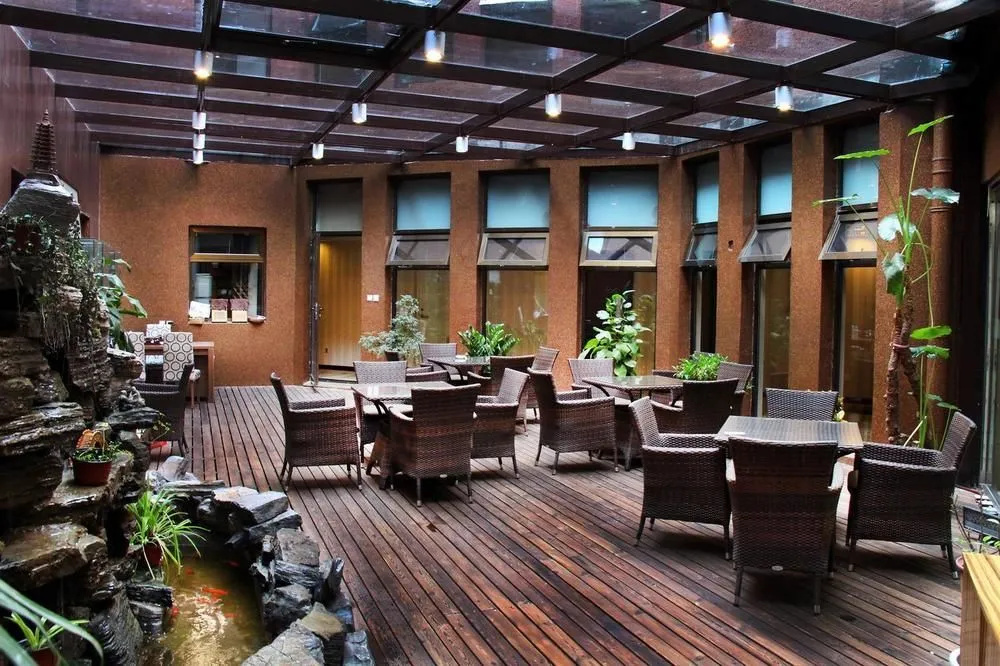 Beijing Konggang Haoya Business Hotel - Général