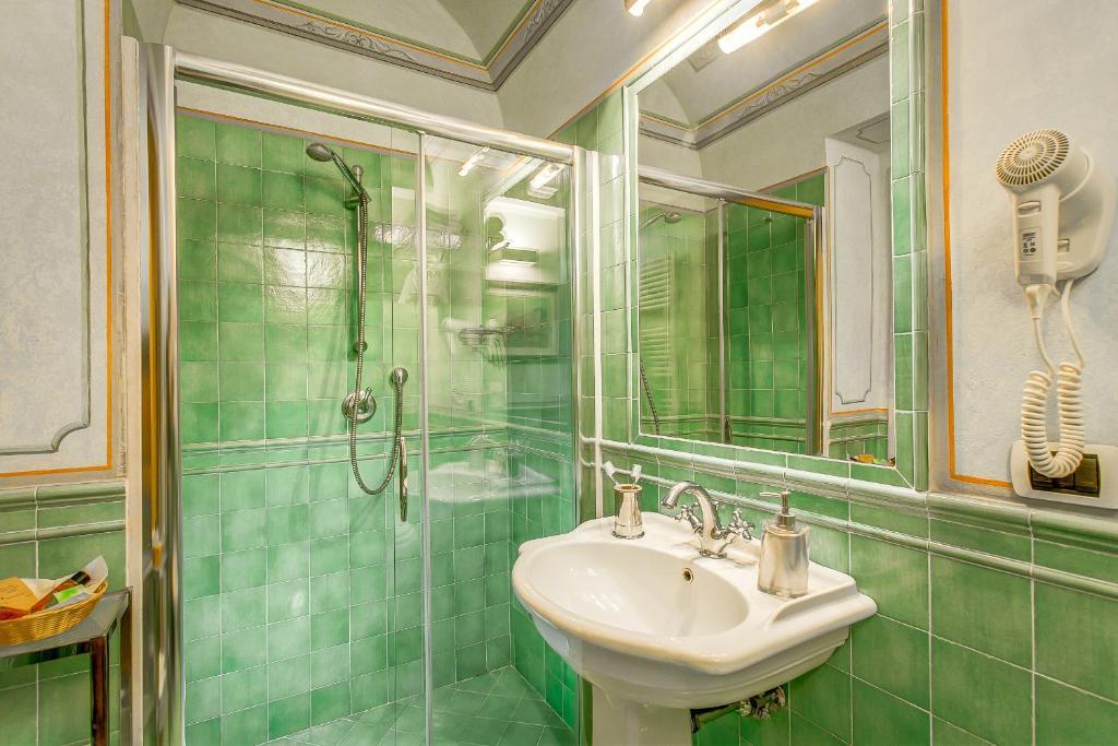 Номер Deluxe в Firenze Suite