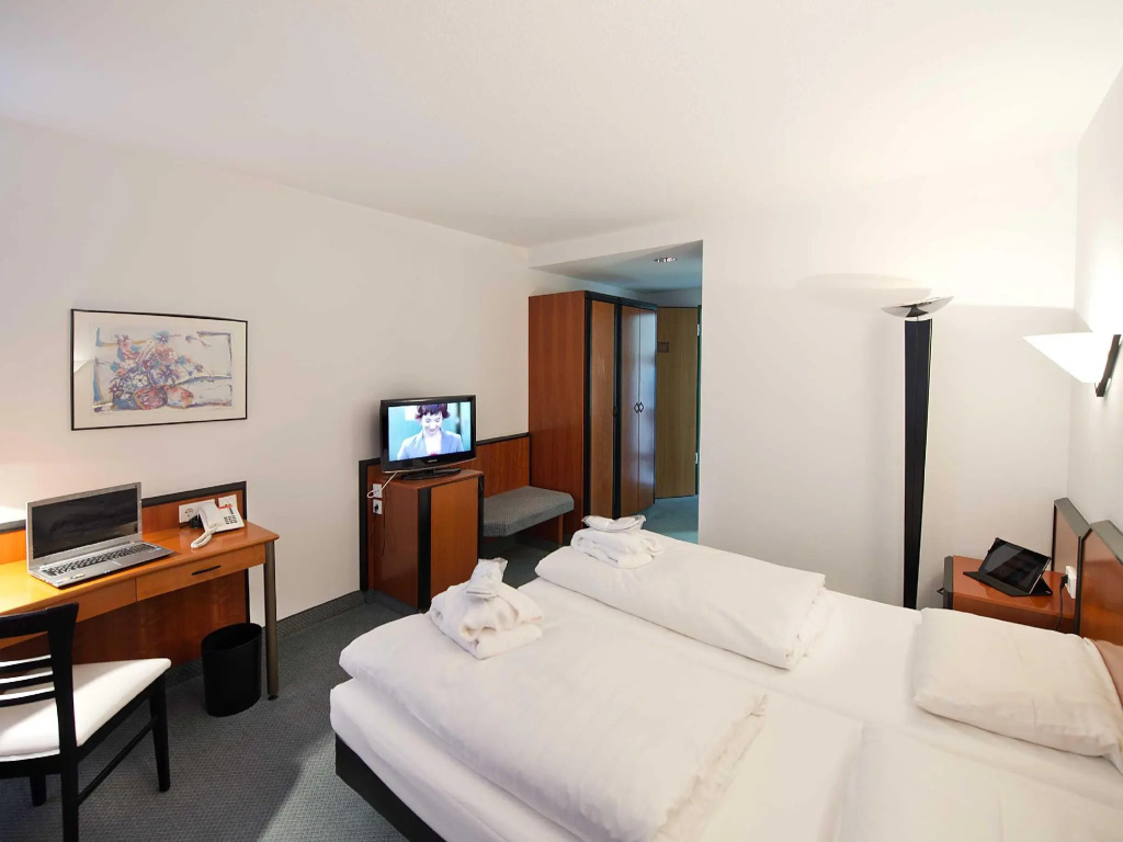 Fora Hotel Hannover by Mercure - Chambres