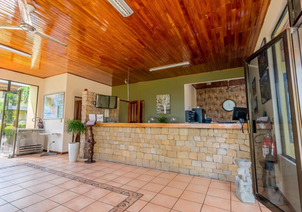 Hotel Manuel Antonio - Général