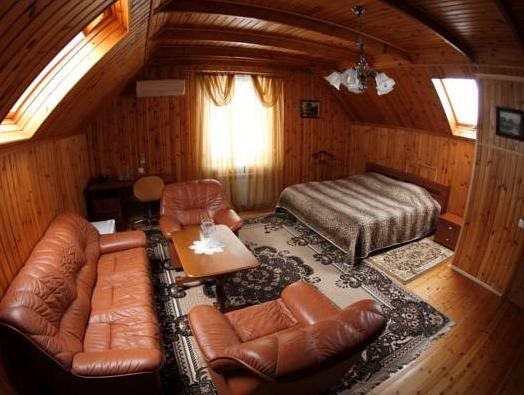 Отель Comfort-House в Минске