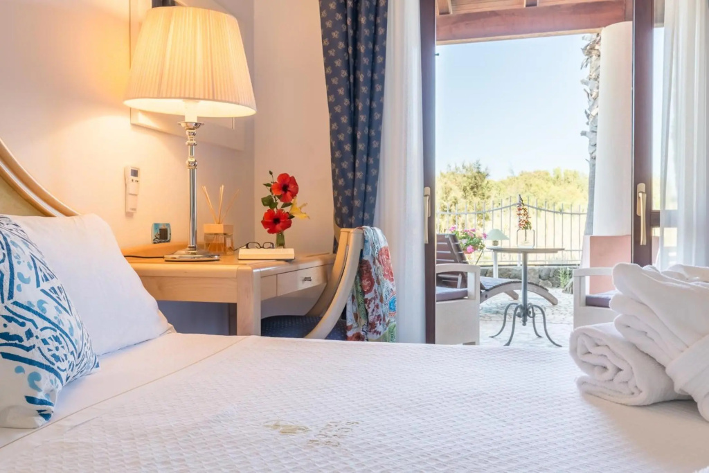 Hotel Eros - Général