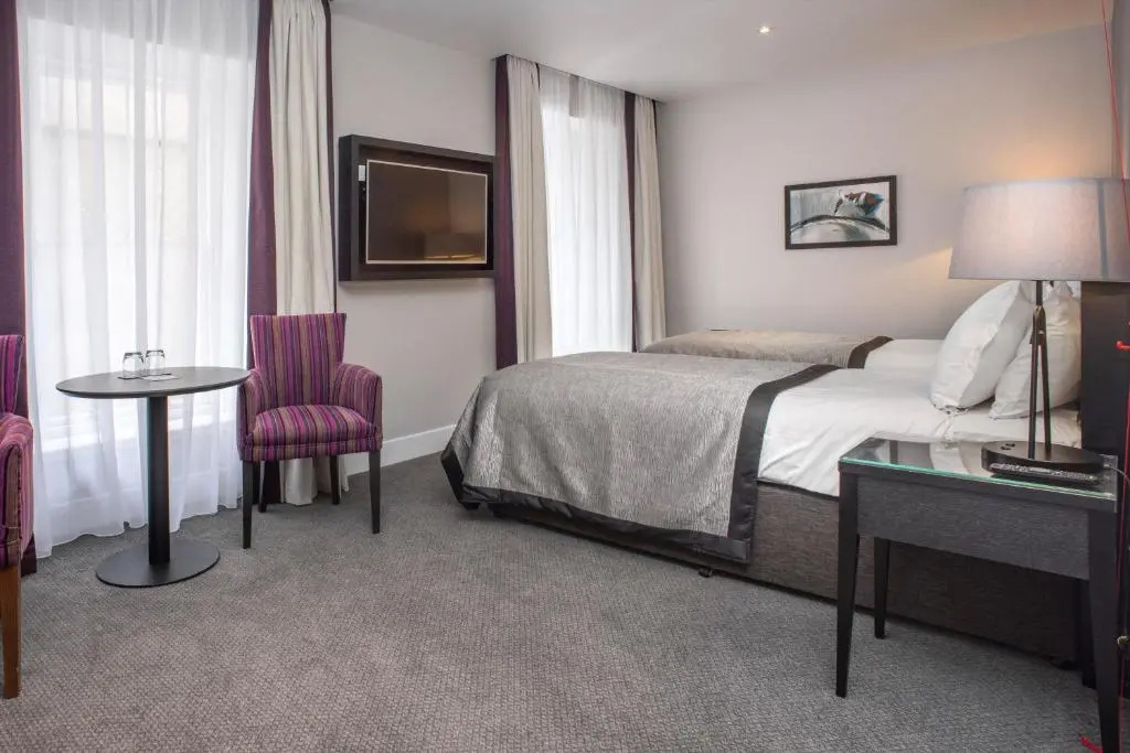 Ten Hill Place - Chambres