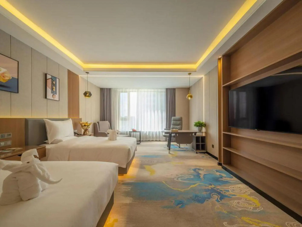 YuanShe Hotel — фото 6