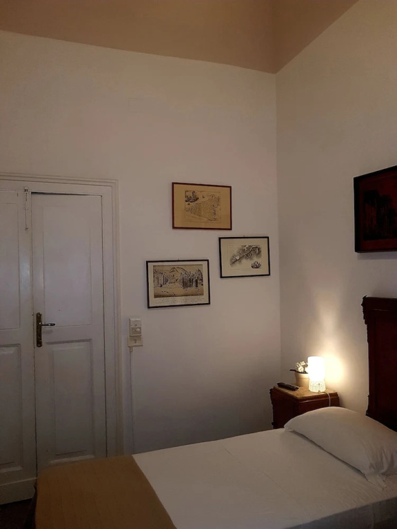 Standard Double room with balcony (twin beds)
