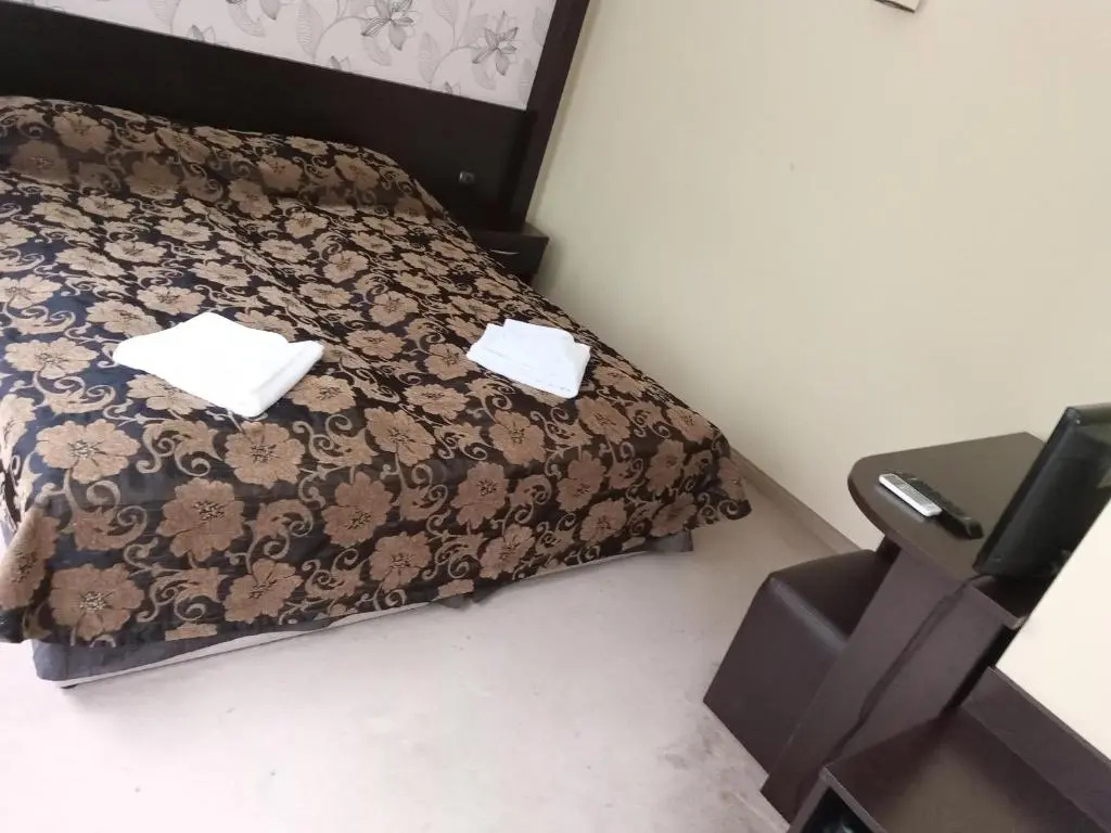 Park Hotel Stratesh - Chambres