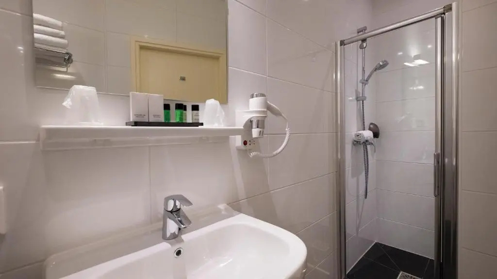 Hotel Aalders - Chambres