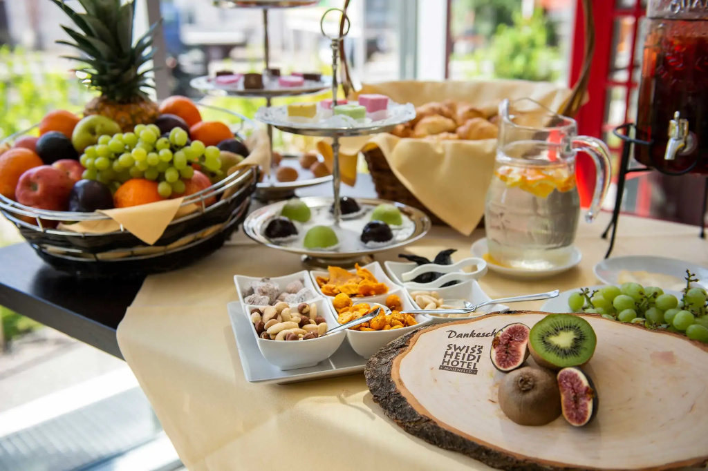 Swiss Heidi Hotel - Général